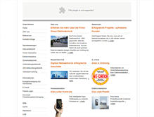 Tablet Screenshot of gnest-elektro.de